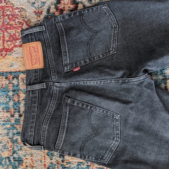 Levi's wedgie skinny - Picture 1 of 6